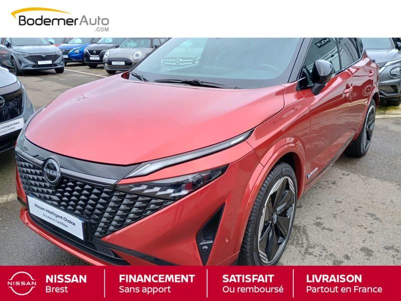 Nissan Qashqai e-Power 190 ch n-Design