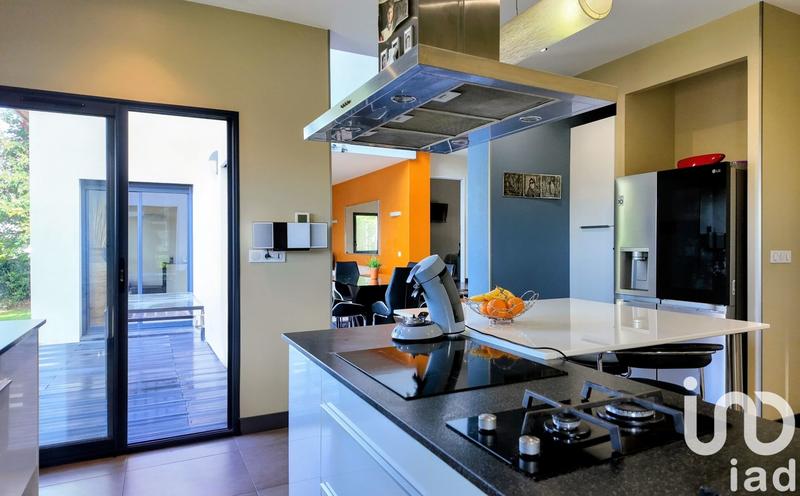 Maison de maîtres - 160 m² - 5 pièces