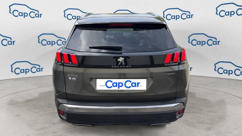 Peugeot 3008 II 1.6 Thp 300 Hybrid4 e-Eat8 Gt