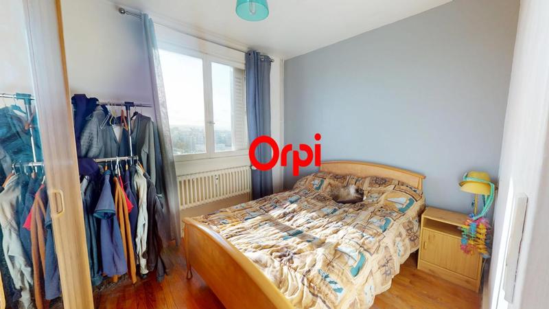 Appartement - 57 m² - 3 pièces