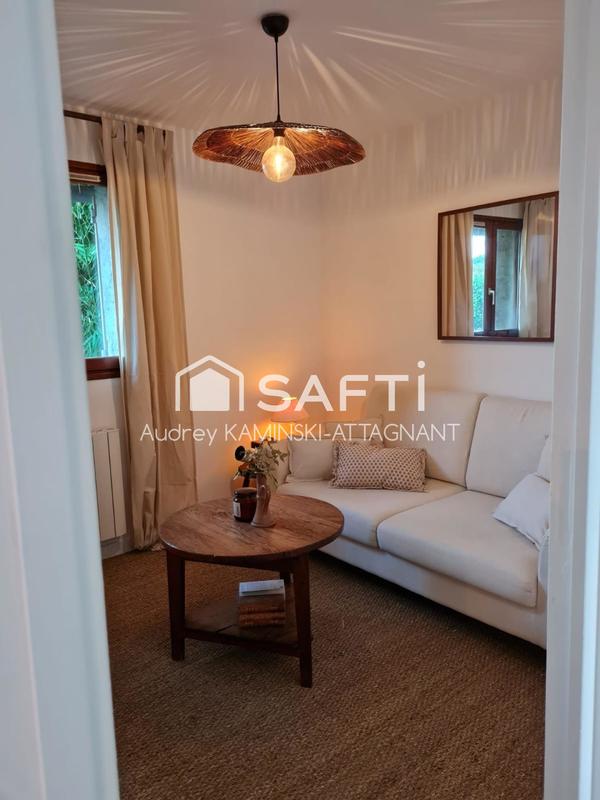 Maison - 118 m² - 7 pièces