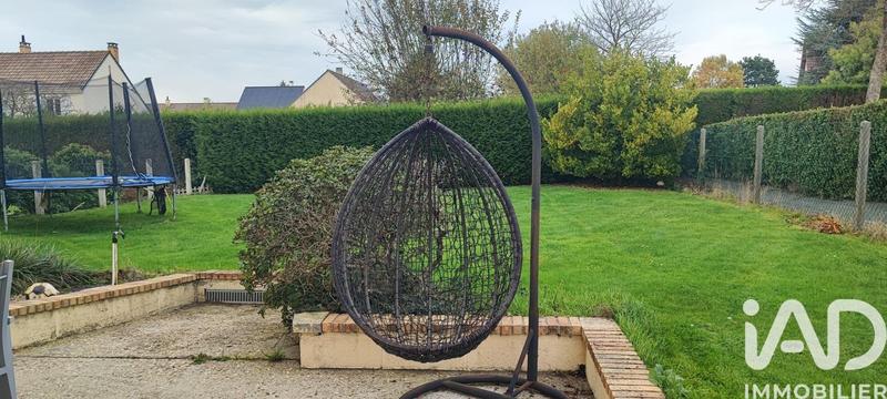 Maison - 88 m² - 4 pièces