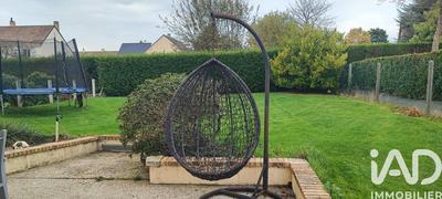 Maison - 88 m² - 4 pièces