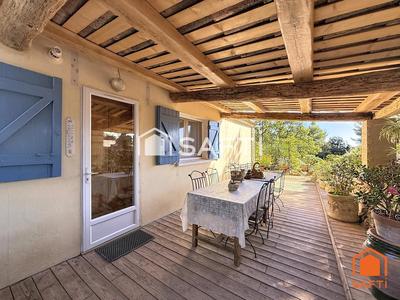 Villa - 85 m² - 5 pièces