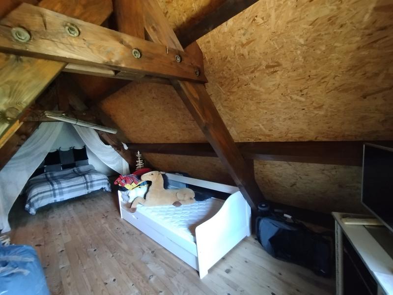 Maison traditionnelle - 130 m² - 4 pièces