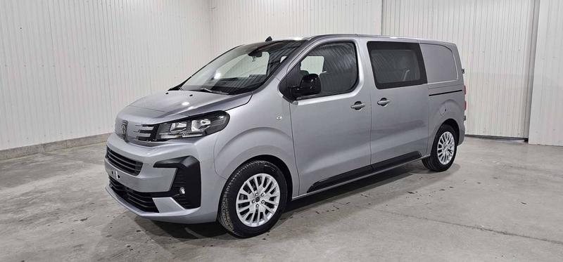 Peugeot Expert Cabine Approfondie Ca Fixe m Bluehdi 180 s&amp;S Eat8