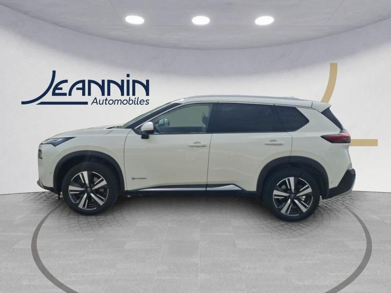 Nissan X-Trail e-Power 213 ch e-4orce 7 Places Tekna