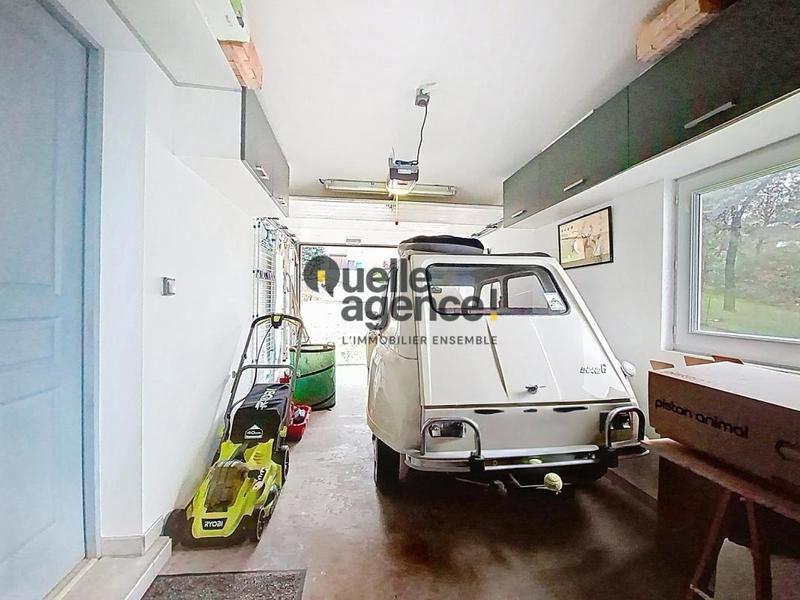 Maison - 110 m² - 6 pièces