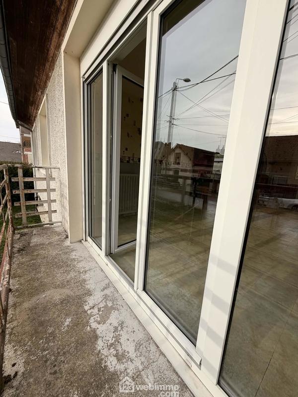 Maison - 71 m² - 3 pièces