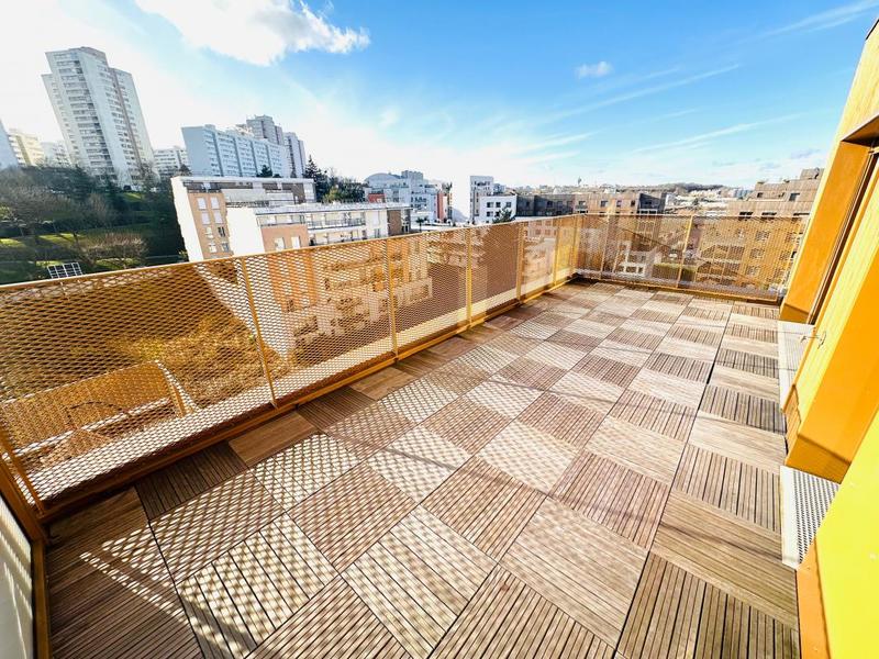 Appartement - 66 m² - 3 pièces