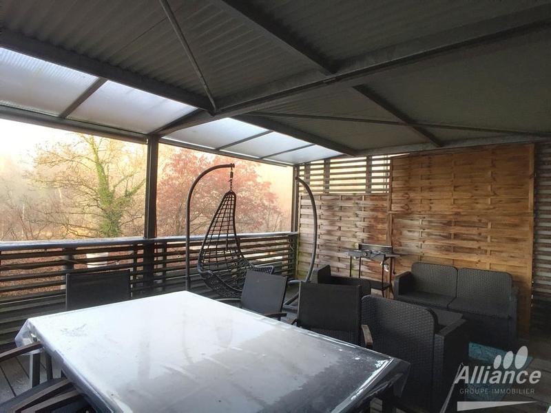 Appartement - 95 m² - 4 pièces