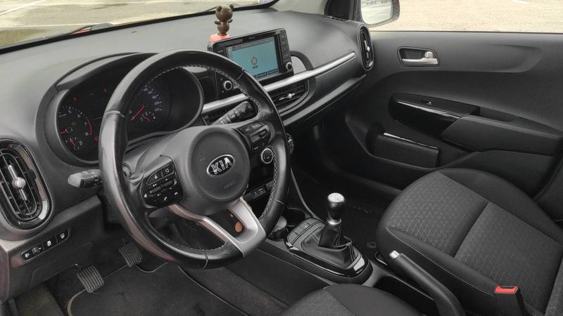 Kia Picanto 1.0 MPi 67 Design