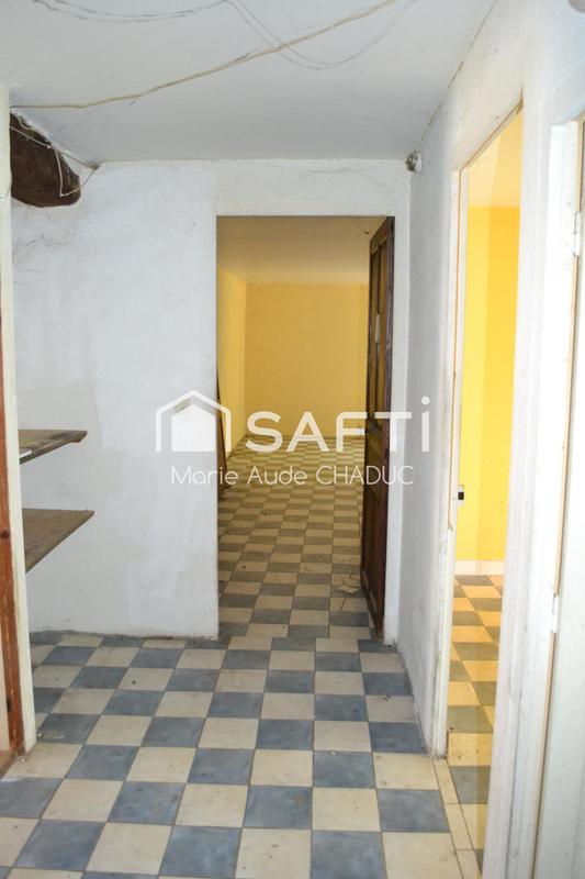 Maison de village - 333 m² - 8 pièces