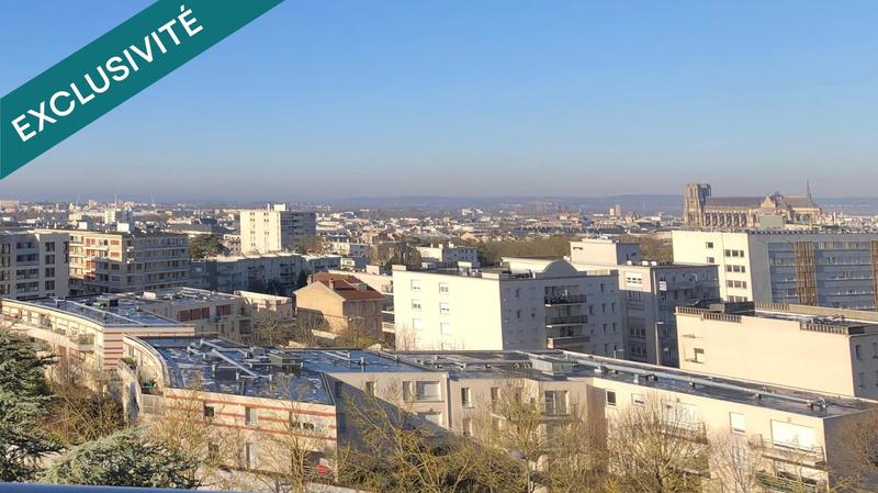 Appartement - 153 m² - 6 pièces