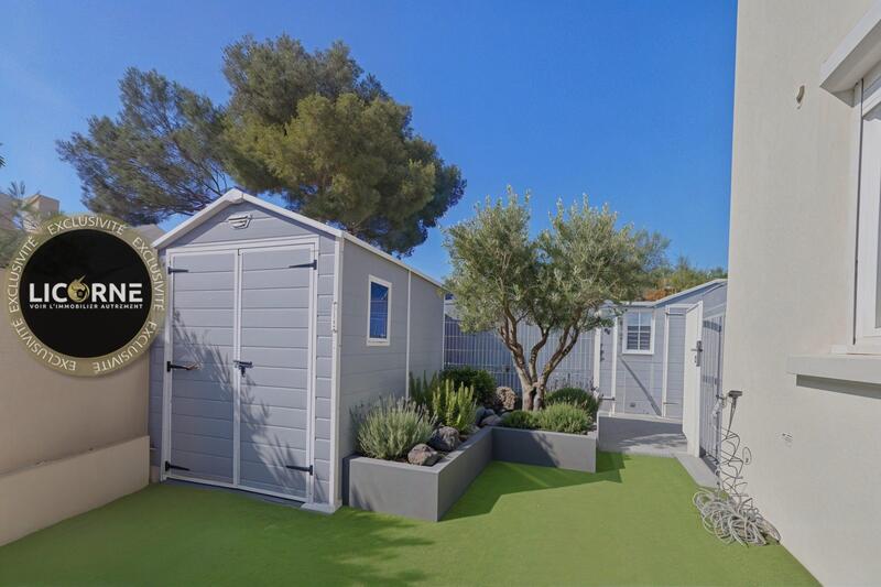 Appartement - 44 m² - 3 pièces