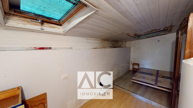 Maison - 50 m² - 4 pièces