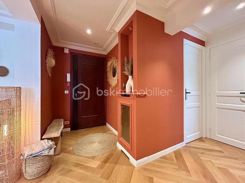Appartement - 61 m² - 2 pièces