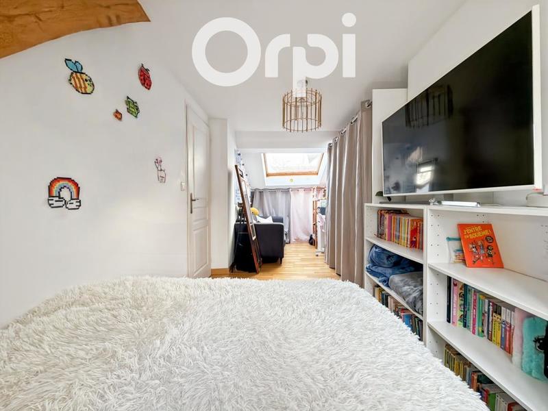 Maison - 76 m² - 4 pièces