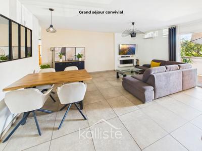 Appartement - 66 m² - 3 pièces