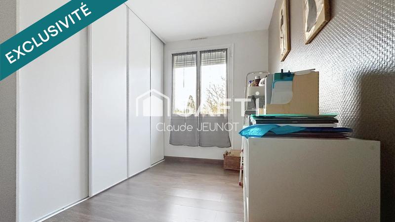 Maison - 86 m² - 4 pièces