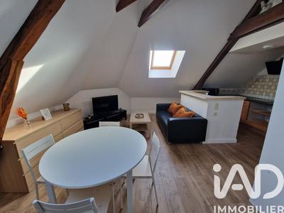 Appartement - 43 m² - 1 pièce