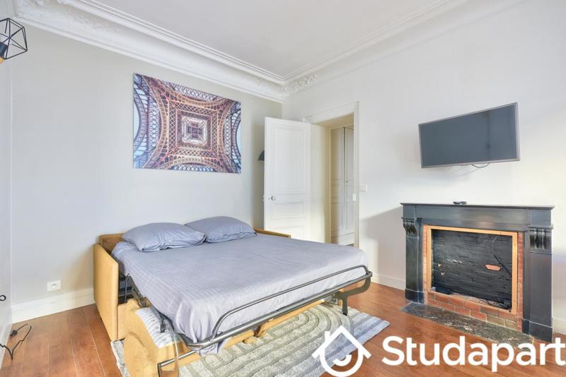 Appartement - 50 m² - 2 pièces