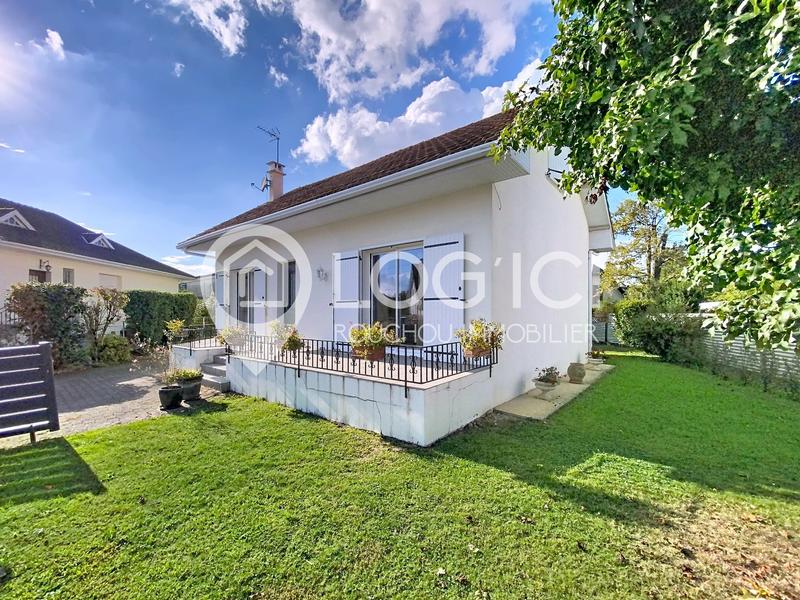 Maison - 113 m² - 4 pièces