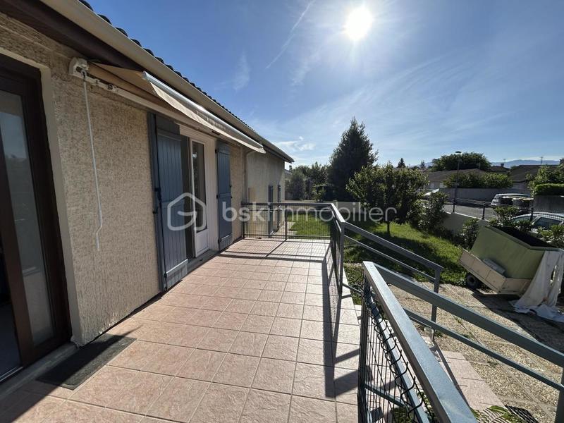 Maison - 122 m² - 7 pièces