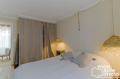 Maison - 61 m² - 3 pièces