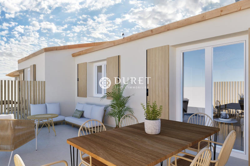 Maison - 40 m² - 2 pièces