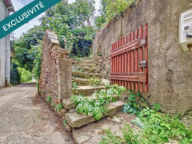 Maison de village - 90 m² - 4 pièces