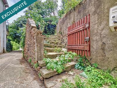 Maison de village - 90 m² - 4 pièces