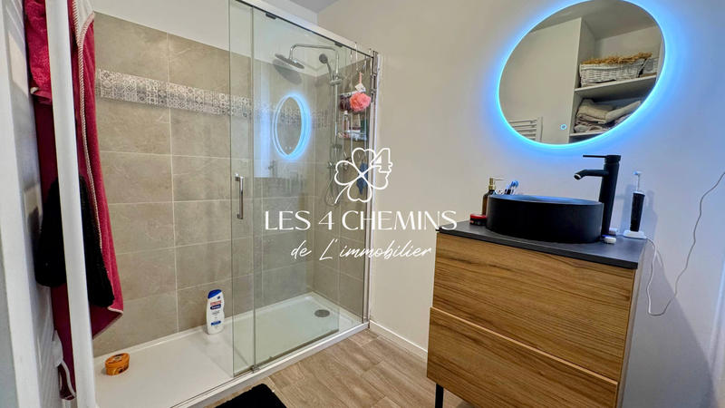 Villa - 110 m² - 4 pièces