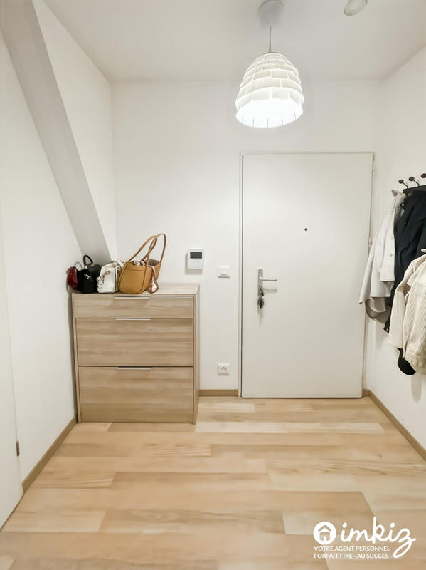 Appartement - 44 m² - 1 pièce