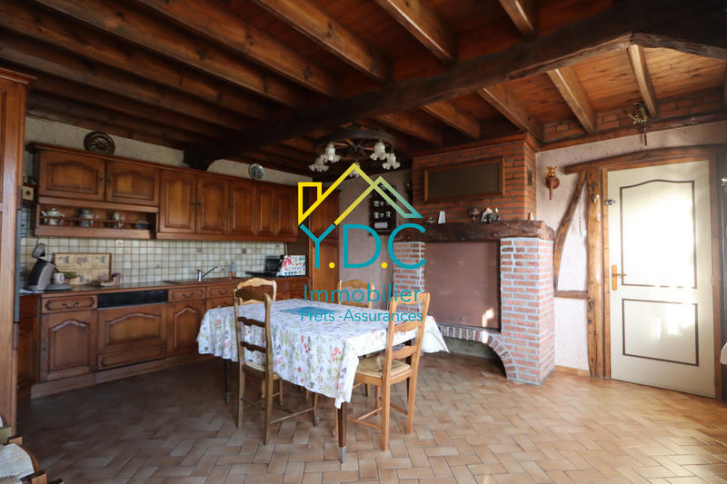 Maison - 122 m² - 6 pièces