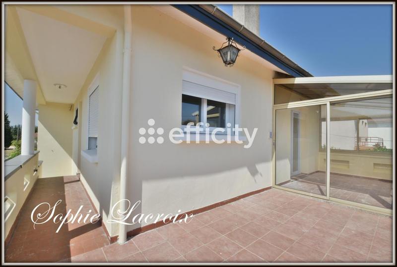 Maison - 65 m² - 4 pièces