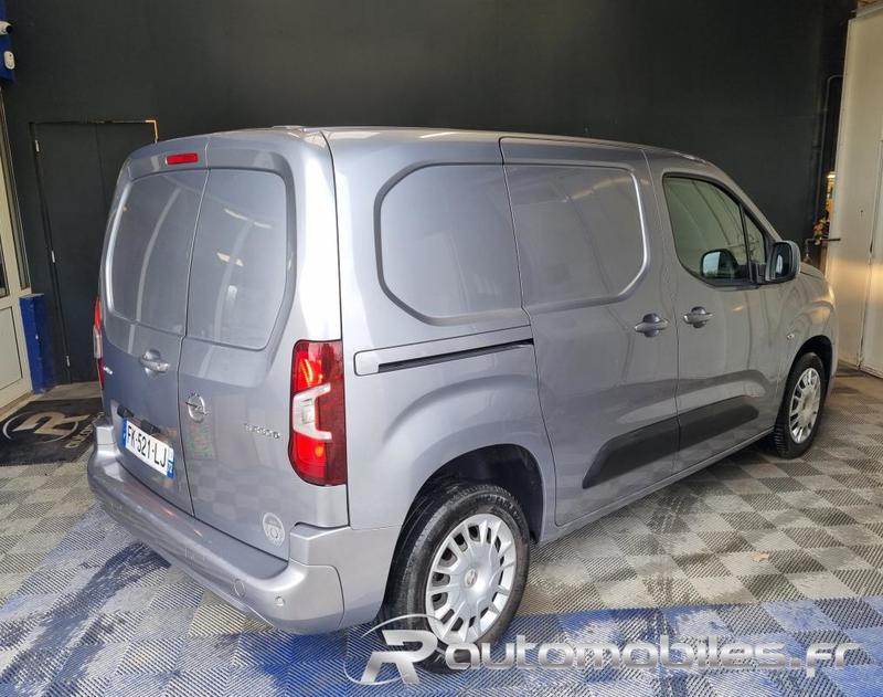 Opel Combo 1.5 Cdti 130 Pack Business Augmente L1 (Tva Recup)