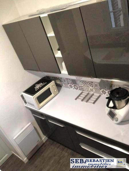 Appartement - 40 m² - 2 pièces