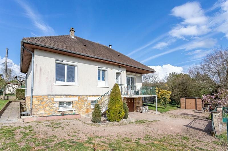 Maison - 105 m² - 4 pièces