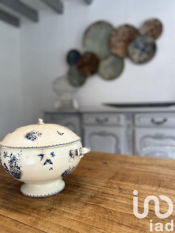 Maison de campagne - 149 m² - 5 pièces