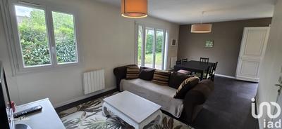 Maison - 83 m² - 4 pièces