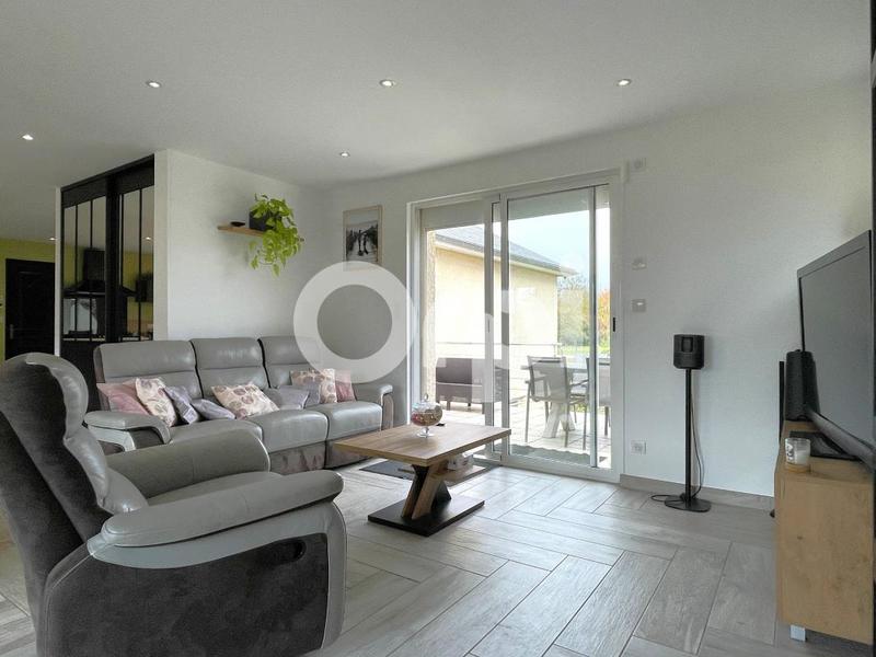 Maison - 126 m² - 5 pièces