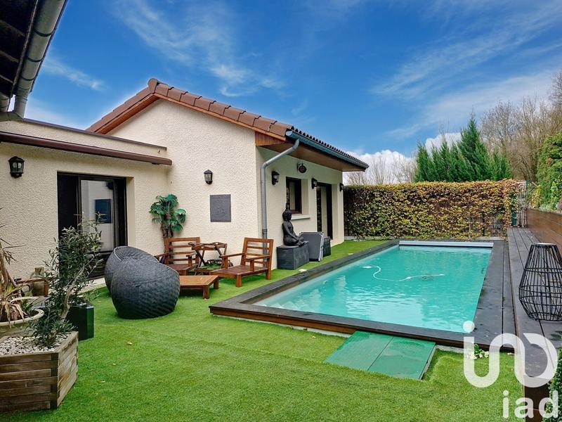 Maison - 177 m² - 5 pièces