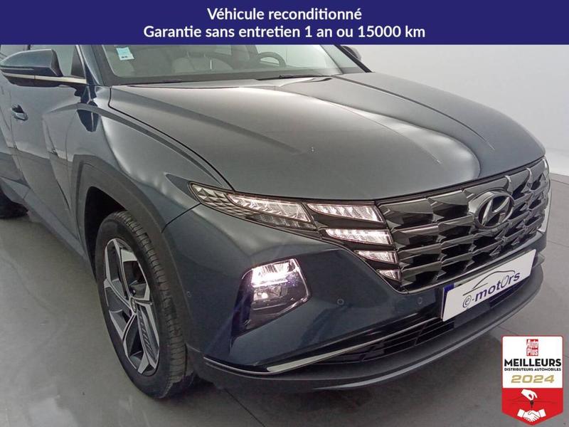 Hyundai Tucson t-Gdi 265 Htrac Plug-in Bva6 Executive