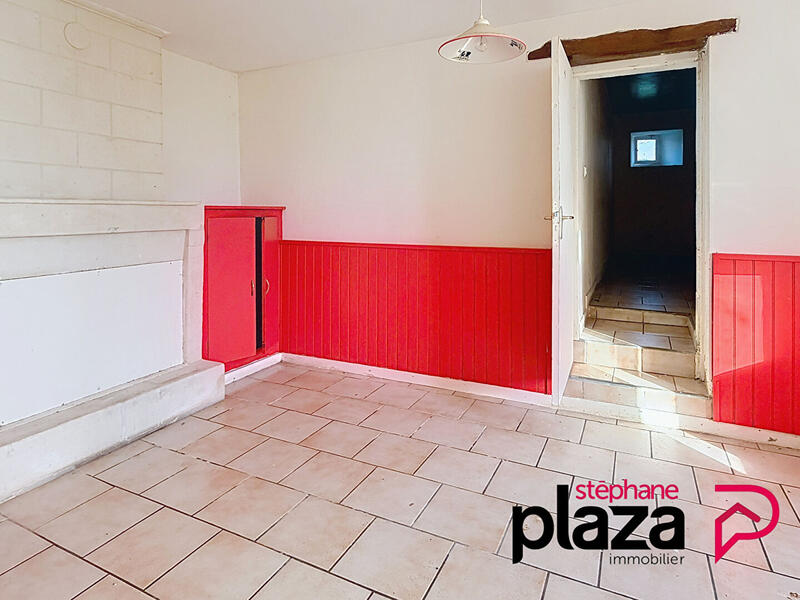 Maison - 132 m² - 6 pièces