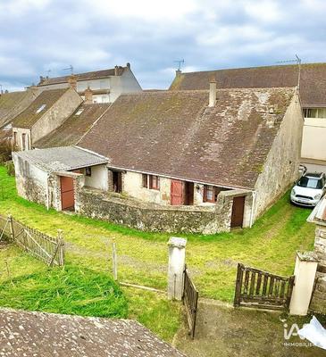 Maison de ville - 94 m² - 4 pièces