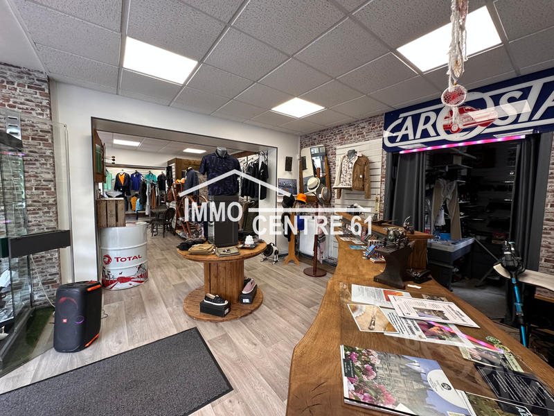 Maison - 109 m² - 5 pièces