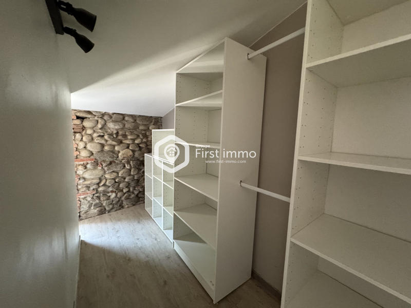 Maison - 126 m² - 5 pièces