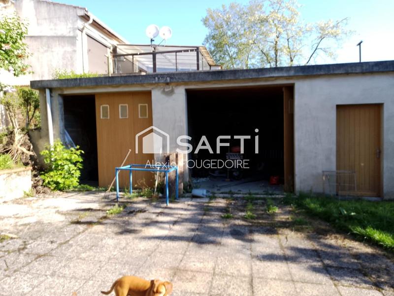 Maison - 163 m² - 5 pièces