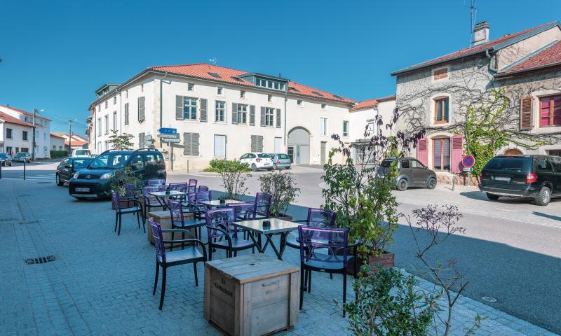 Appartement - 72 m² - 3 pièces